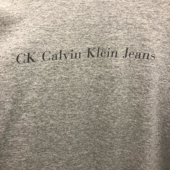 VINTAGE Men’s Calvin Klein Shirt - Picture 5 of 5